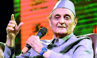 Hon’ble Dr. Karan Singh
